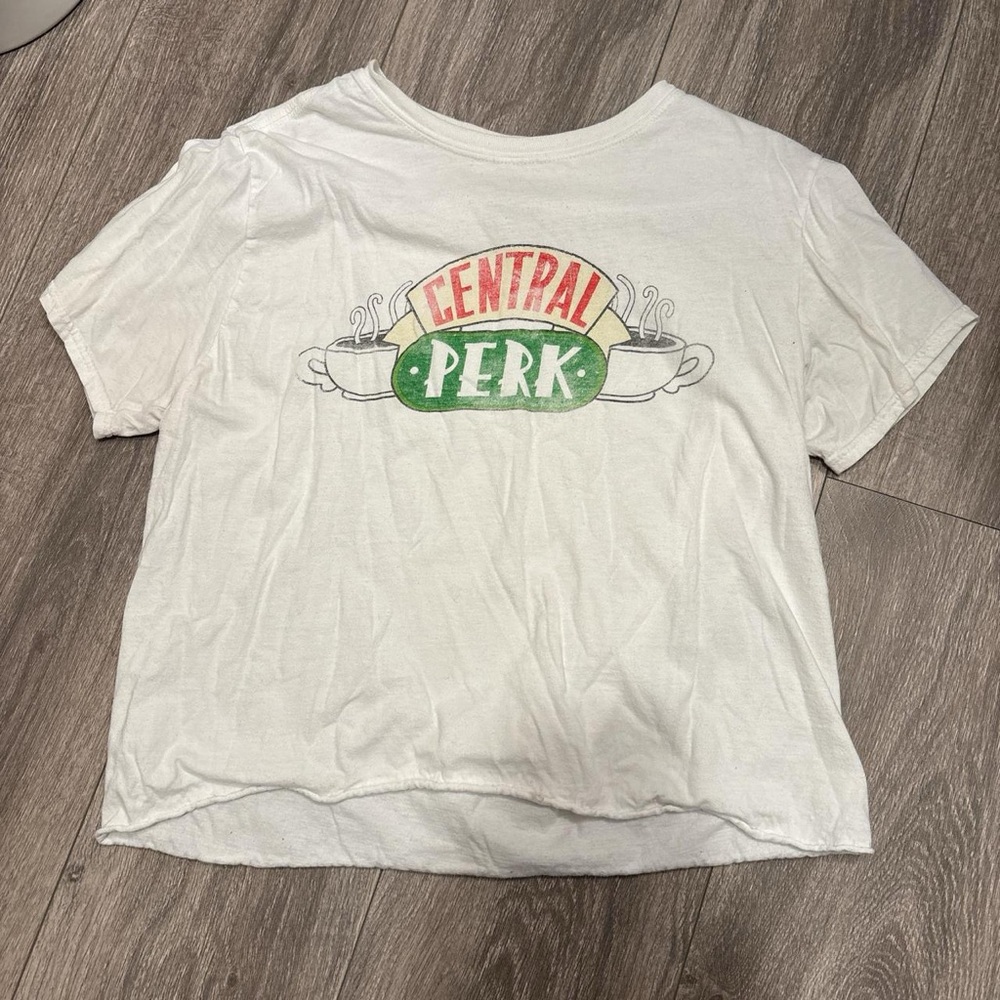 Women’s White T-Shirt